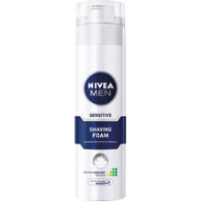 Nivea Shaving Foam Sensitive 200 ml