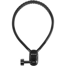 Neckband PULUZ with sports camera mounts