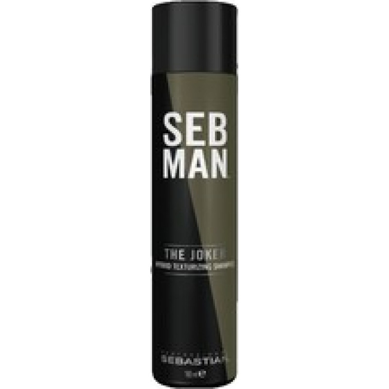 Sebastian Professional SEB MAN The Joker Hybrid Texturizing Shampoo