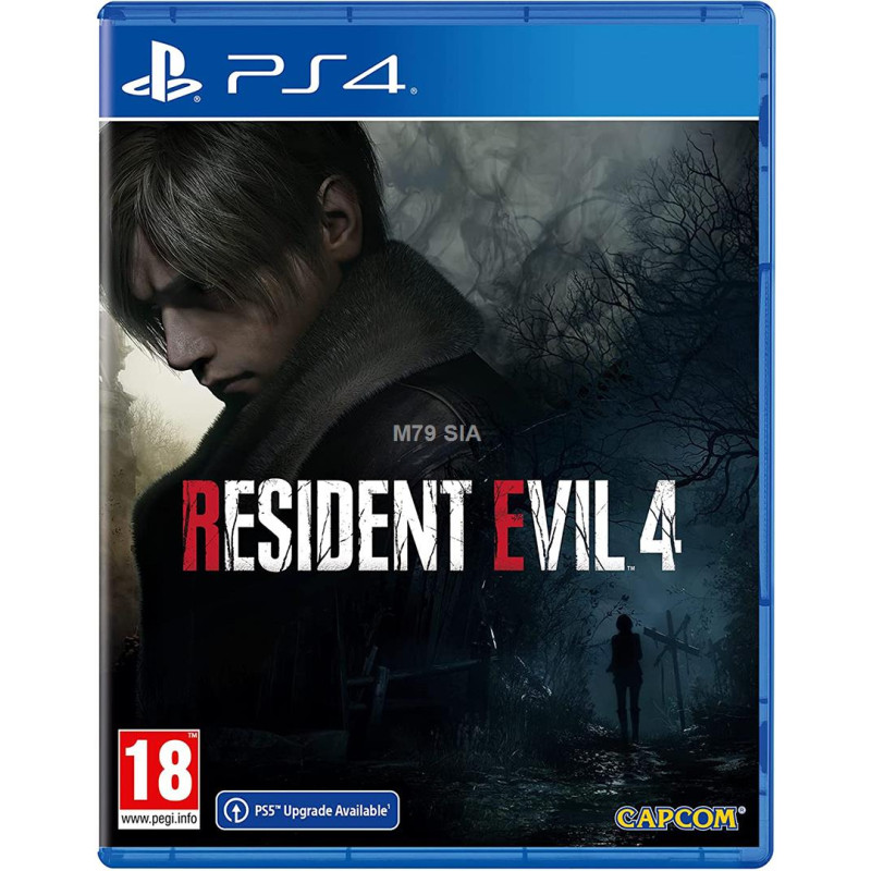 Noname Resident Evil 4 (Remake) |PS4