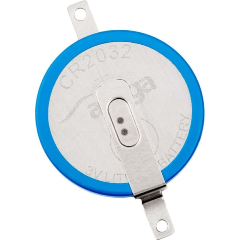 Lithum Battery Akyga AKY0894 CR2032 ST2NB Li-MnO2 3V | 210mAh 2-Pin