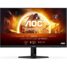 AOC AGON 27G4XE - G4 Series - LED monitor - Full HD (1080p) - 27