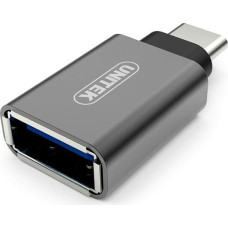 Unitek ADAPTER USB TYP-C TO USB (F ); Y-A025CGY