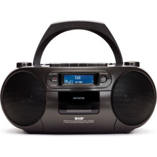 Aiwa Boombox BBTC-660DAB|BK