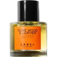 Label Olive Wood & Leather EDP