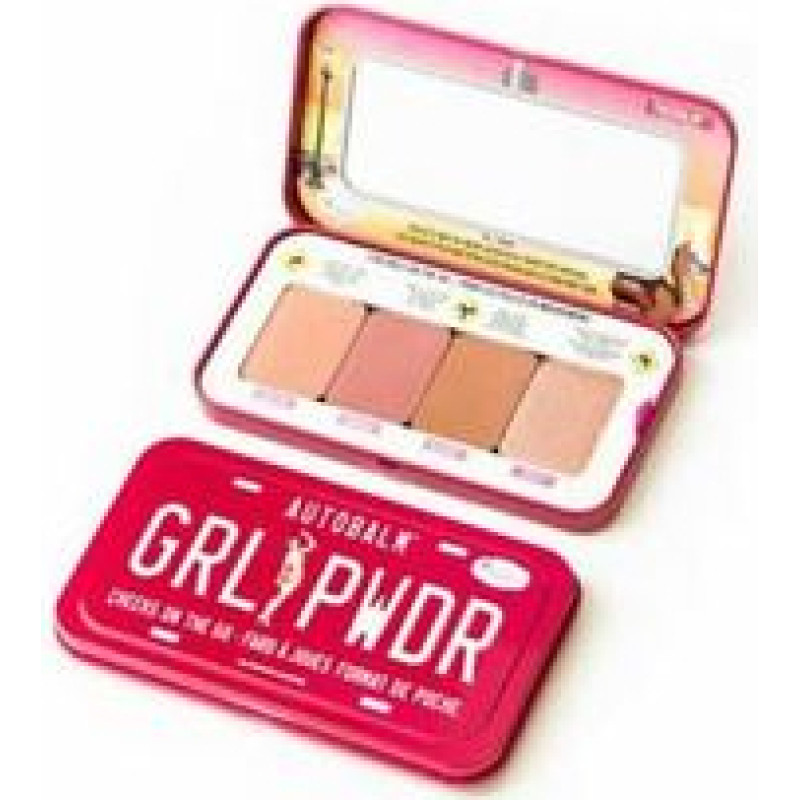 Thebalm Autobalm Grl Pwdr - Blush 8 g