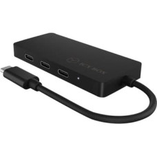 Icybox ICY BOX IB-HUB1429-CPD - hub - 4 ports