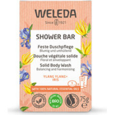 Weleda Shower Bar ( Ylang Ylang + Iris )