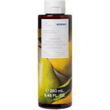 Korres Bergamot Pear Shower Gel