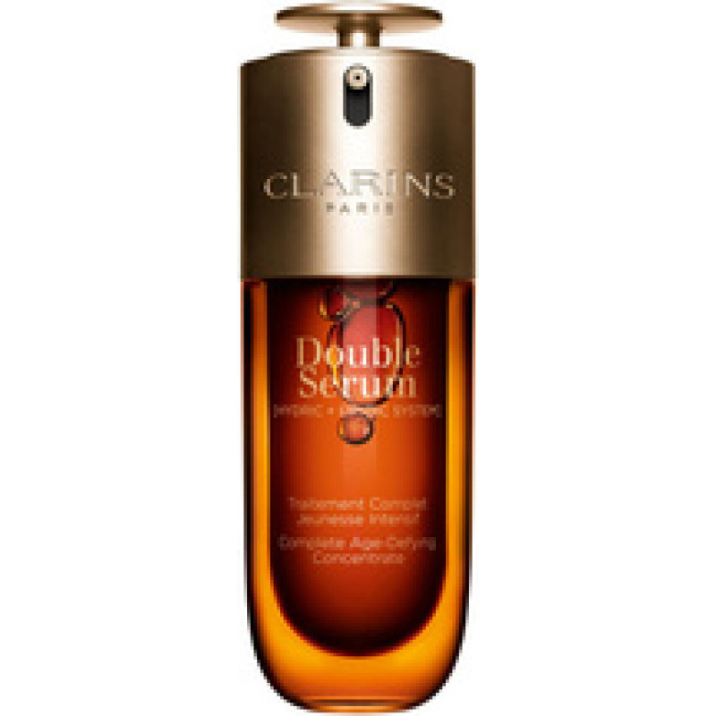 Clarins Double Serum Complete Age Defying Concentrate 75ml