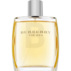 Burberry For Men Tualetes ūdens vīriešiem 100 ml