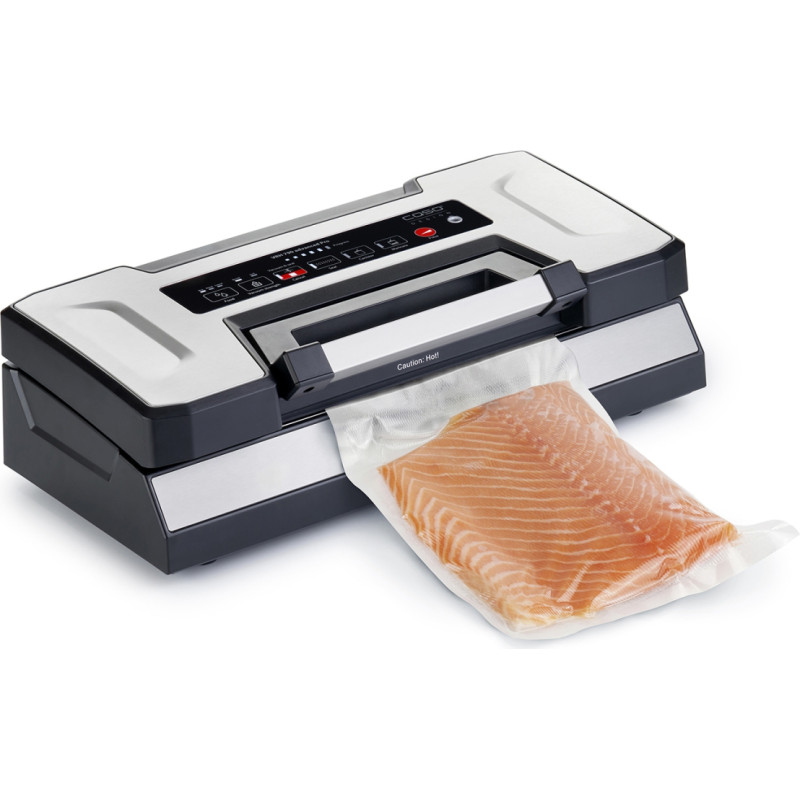 Caso VRH 790 Advanced Pro  Bar Vacuum sealer  Power 130 W  Temperature control 01528