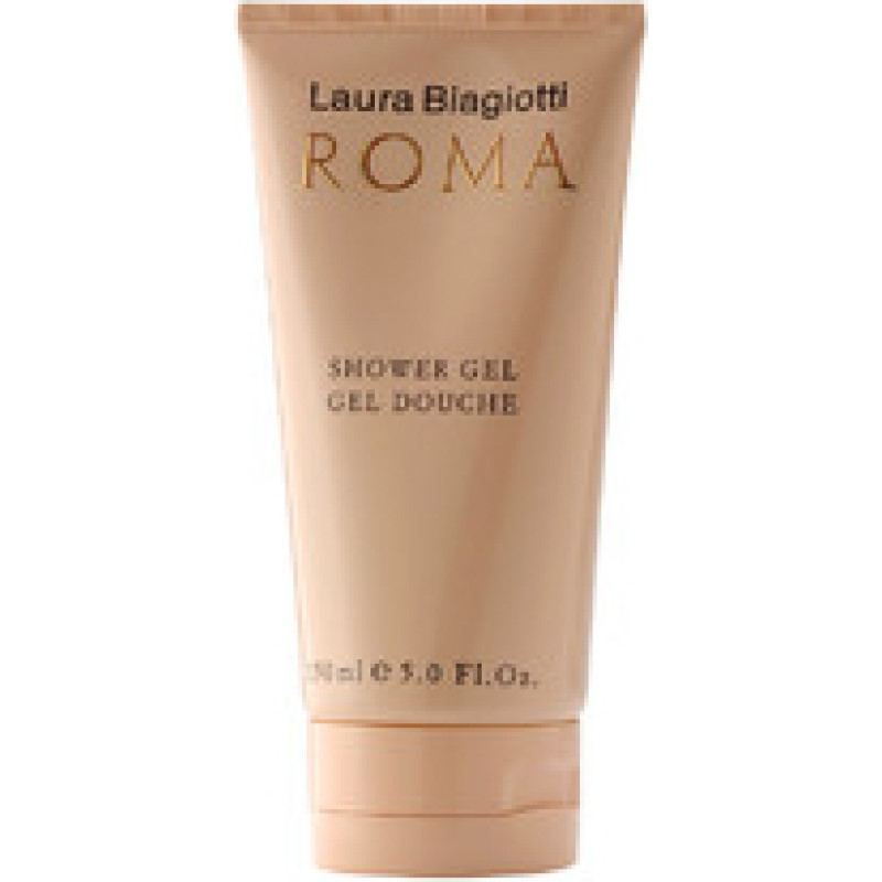 Laura Biagiotti Roma Large shower gel