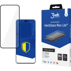 3Mk Protection Tempered glass 3mk HardGlass Max Lite Black for Honor 200 Pro