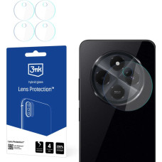 3Mk Protection Hybrid Glass for Camera Lens 3mk Lens Protection for Xiaomi Redmi 14c