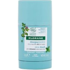 Klorane Stick Mask with Organic Mint and Clay 25g