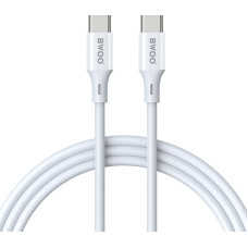 BWOO 60W USB-C to USB-C cable, TPE + ABS 2 m