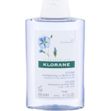 Klorane Flax Fiber Volume Shampoo - Shampoo for hair volume