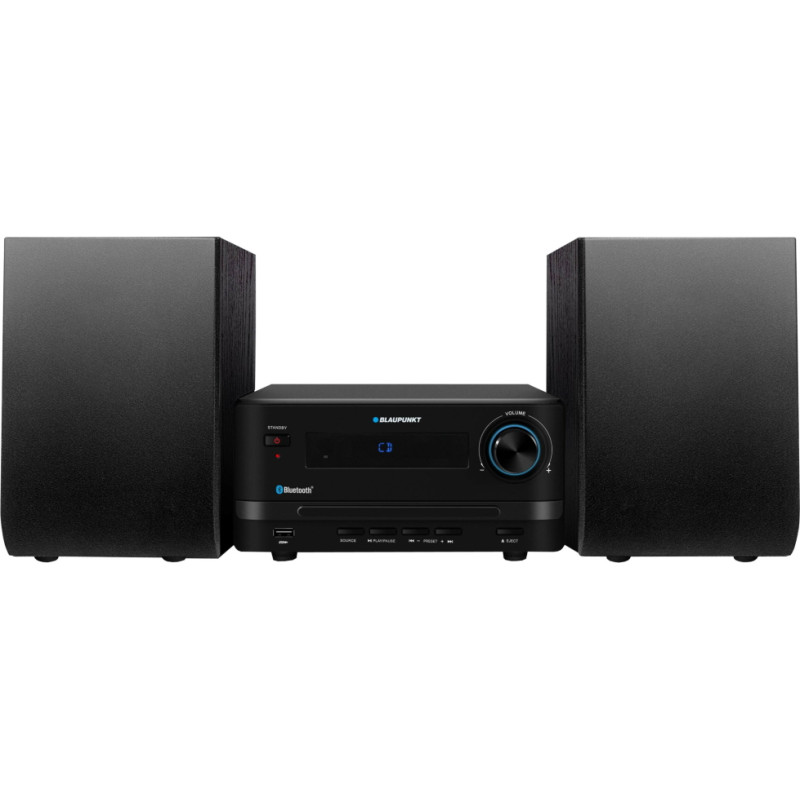 Blaupunkt micro stereo system with bluetooth MS14BT