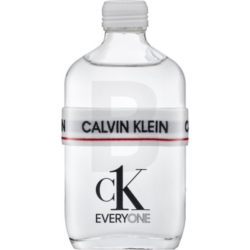 Calvin Klein CK Everyone Tualetes ūdens, kas ir vienreizējs, 100 ml