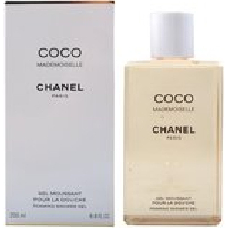 Chanel Coco Mademoiselle Big scented shower gel