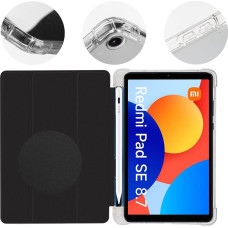 Obal:me MistyTab Case for Xiaomi Redmi Pad SE 8.7 Black