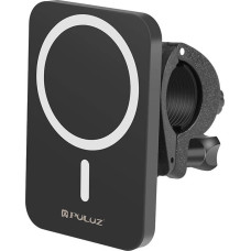 Puluz magnetic phone holder|charger PU605B (black)