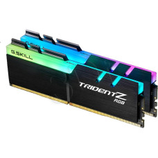 G.Skill  Trident Z RGB DDR4  2x8GB  3200MHz  CL16 (F4-3200C16D-16GTZRX )