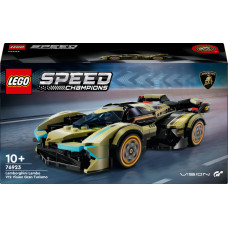 Lego Speed Champions 7692 Lamborghini Lambo V12 Vision GT Super Car