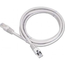 Gembird patchcord RJ45  cat.5e  FTP  5m  grey