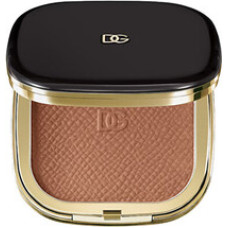 Dolce Gabbana Face & Eyes Match Lasting Bronzer & Eyeshadow Powder - Deep 14 g