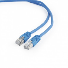 Patch cord cat.6 FTP 3M Blue