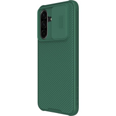 Nillkin CamShield PRO Hard Case for Samsung Galaxy A26 5G Dark Green