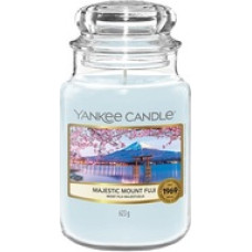 Yankee Candle Majestic Mount Fuji Candle Scented candle