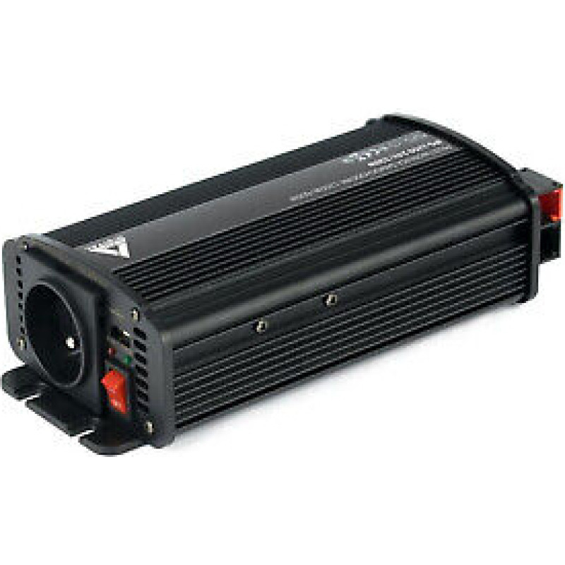 Azo Digital Automobiļu sprieguma pārveidotājs 12 VDC | 230 VAC IPS-1200U 1200W.