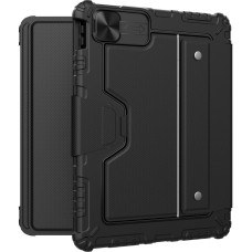 Nillkin Bumper Combo Keyboard Case (Backlit) for iPad Air 4|5|10.9 20|11 24|25|Pro 11 20|21|22 Black (Damaged Package)