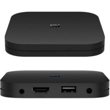 Xiaomi Mi TV Box S Netflix | Prime | Youtube | 4K | Chromecast