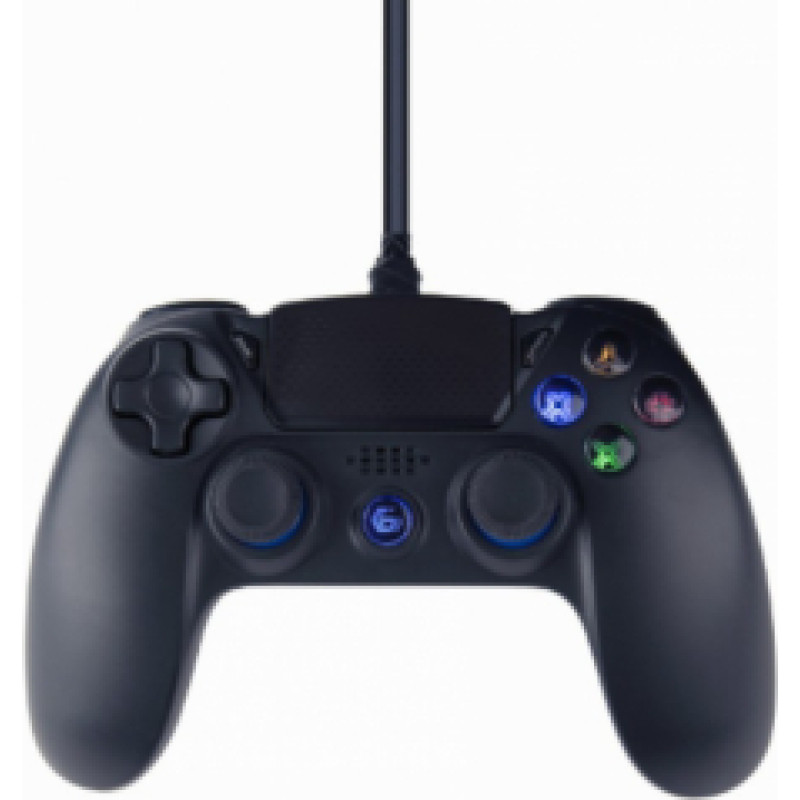 Gembird Wired PlayStation 4 or PC Black