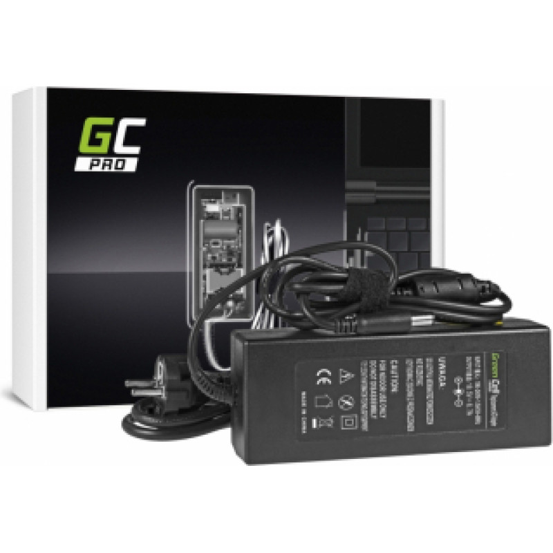 Green Cell PRO Charger | AC Adapter for Laptop Dell Inspiron | Latitude 130W