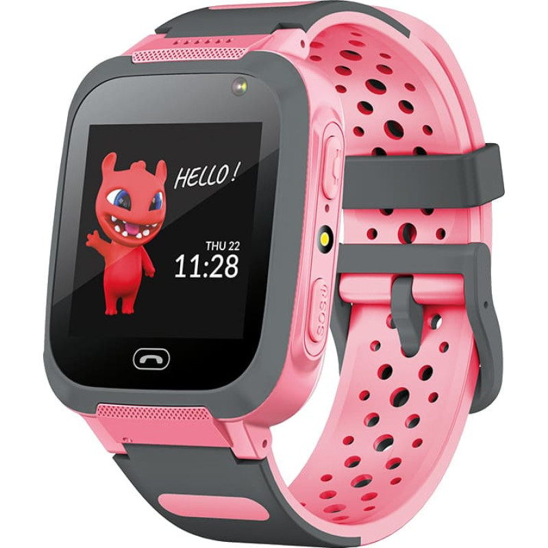 Maxlife MXKW-310 kids watch pink