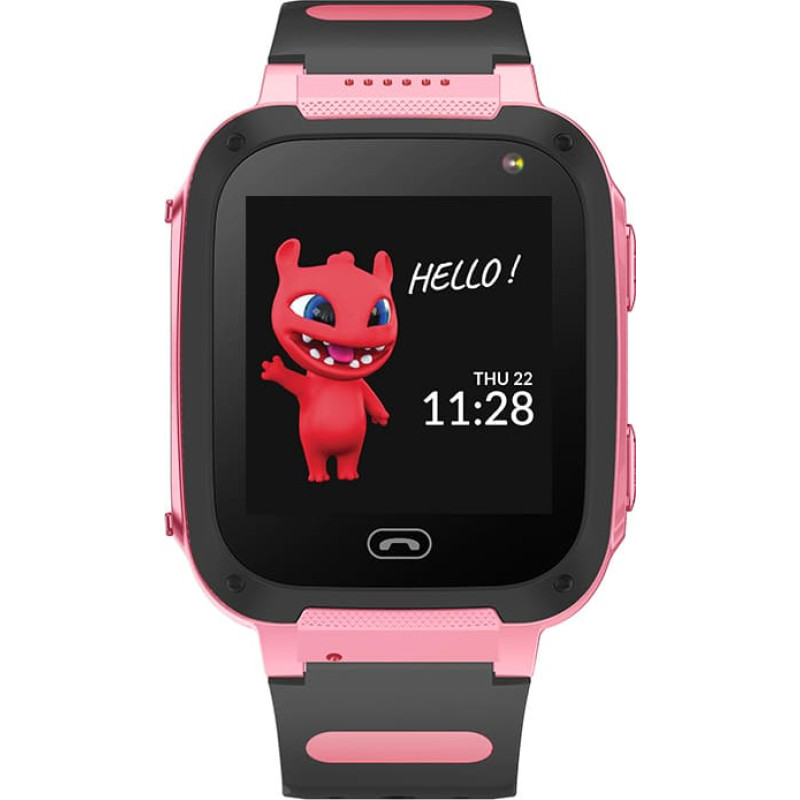 Maxlife MXKW-310 kids watch pink