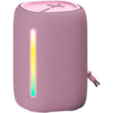 Forever Bluetooth Speaker BS-10 LED pink