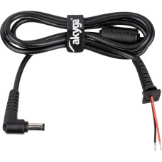 Akyga notebook power cable AK-SC-01 5.5 x 2.5 mm Asus | Toshiba | Lenovo 1.2m
