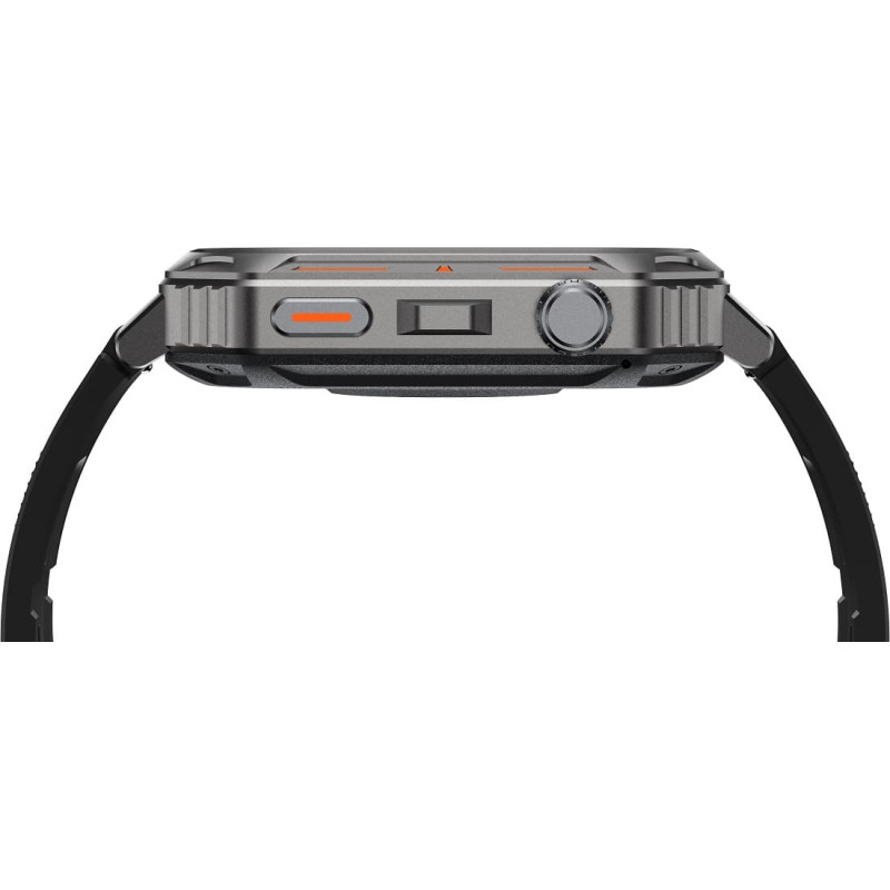 Riversong smartwatch Motive 8S space gray SW803