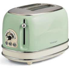 Ariete 155 Vintage tosteris Green