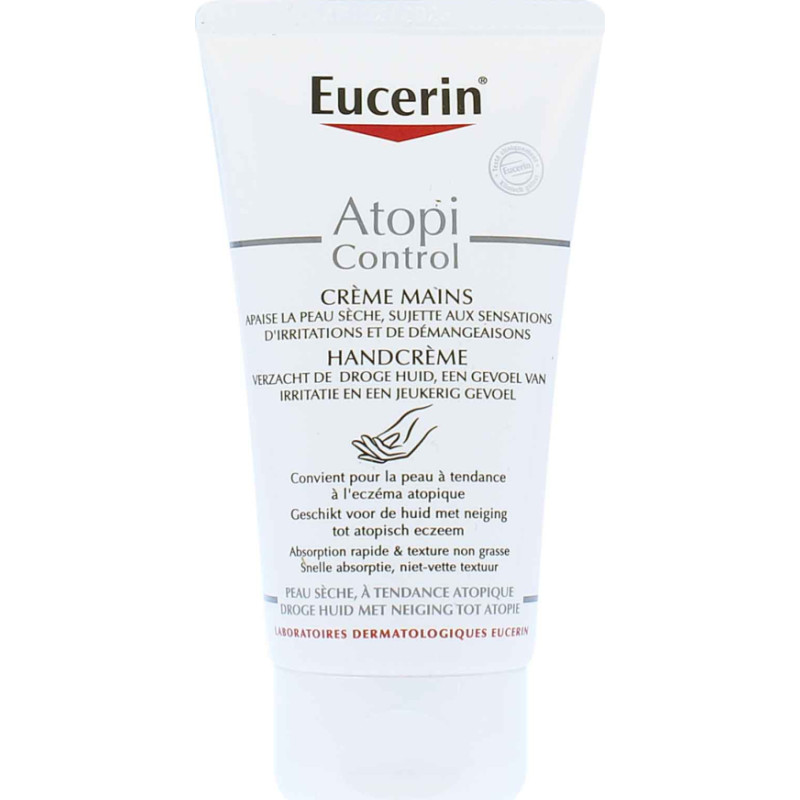 Eucerin AtopiControl Hand Cream 75ml