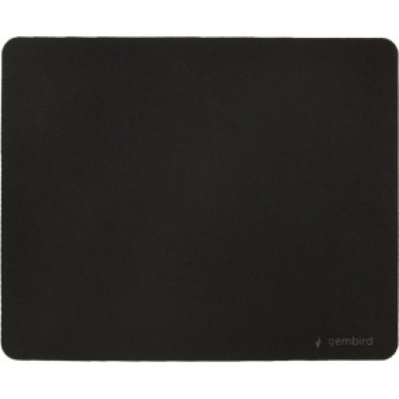 Peļu paliktnis Gembird M size, black 260x220 mm