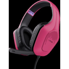 Austiņas Trust GXT 415P Zirox Pink