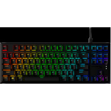 Klaviatūra HyperX Alloy Origins Core PBT HX Blue Black
