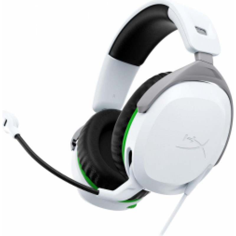 Austiņas HyperX CloudX Stinger 2 for Xbox White